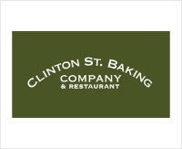 CLINTON ST. BAKING
